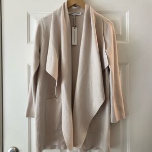 Cupcakes & Cashmere cardigan in size small.